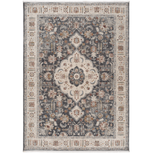 Universal XXI Béžový koberec Universal Keshan Gris 120 x 170 cm