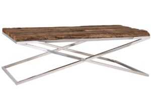 Dřevěný konferenční stolek Richmond Kensington 130 x 80 cm
