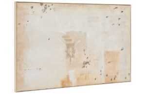 Abstraktní obraz Kave Home Silpa 120 x 200 cm