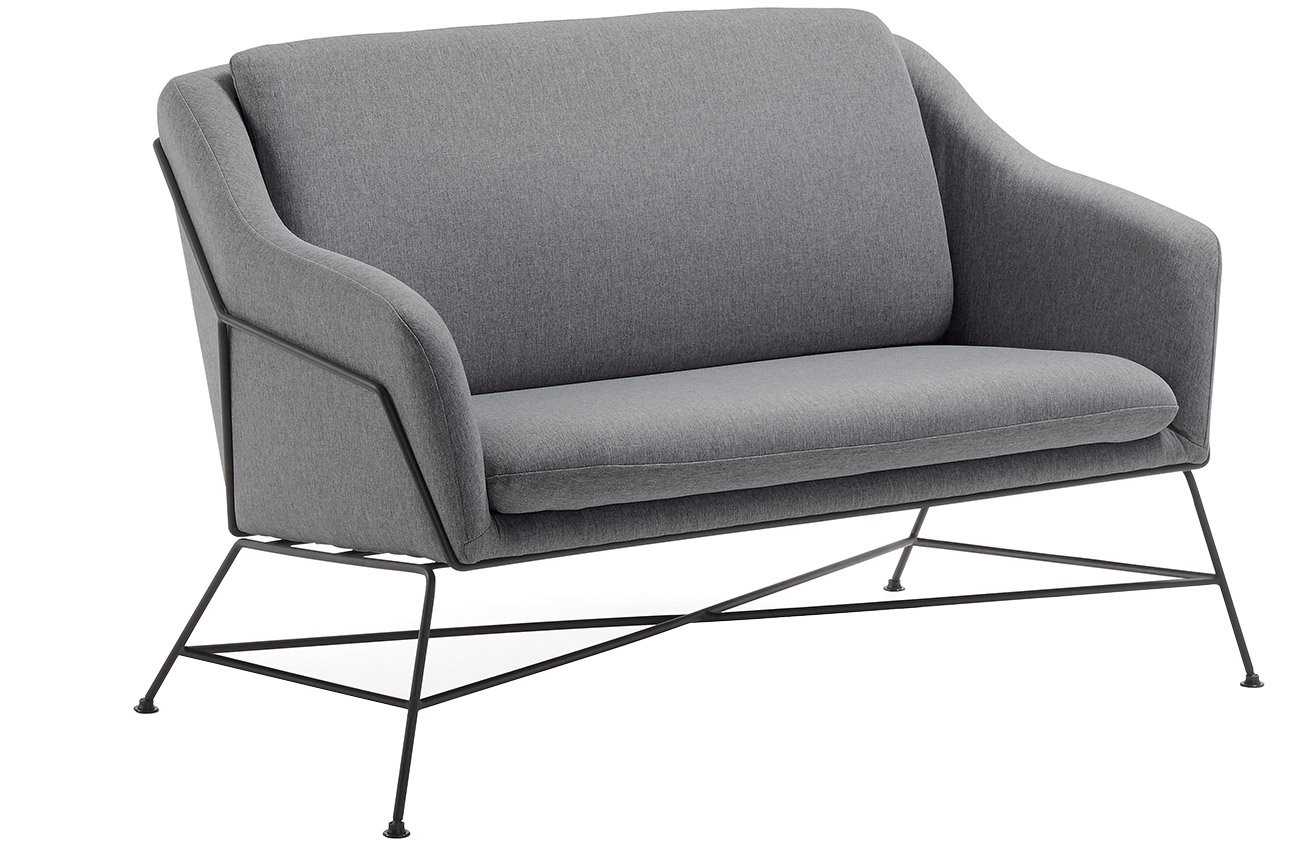 Kave Home Pohovka Brida 128 cm