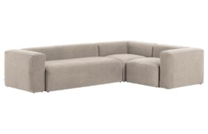Kave Home Rohová pohovka Blok 320 x 230 cm