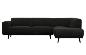 WOOOD Manšestrová rohová pohovka Twilight 274 cm