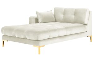 Micadoni Sametová lenoška Mamaia 185 cm