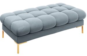 Micadoni Sametová lavice Mamaia 133 cm