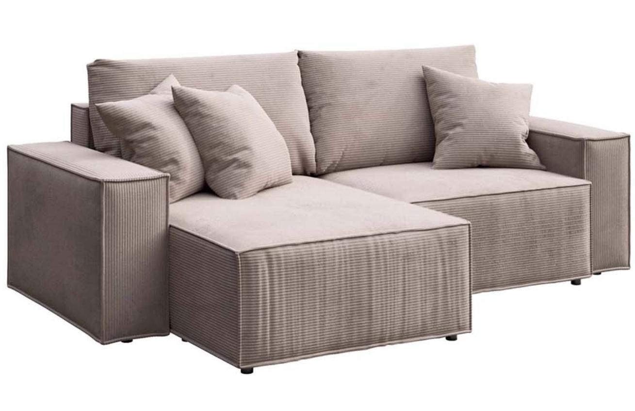 Ghado Manšestrová rozkládací pohovka Melow 250 cm