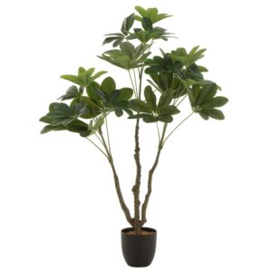 J-line Umělá květina Money Tree 110 cm
