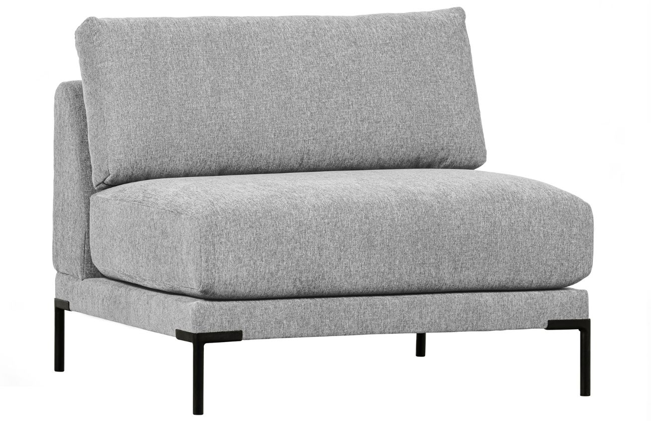 WOOOD Středový modul Coulee 100 x 100 cm