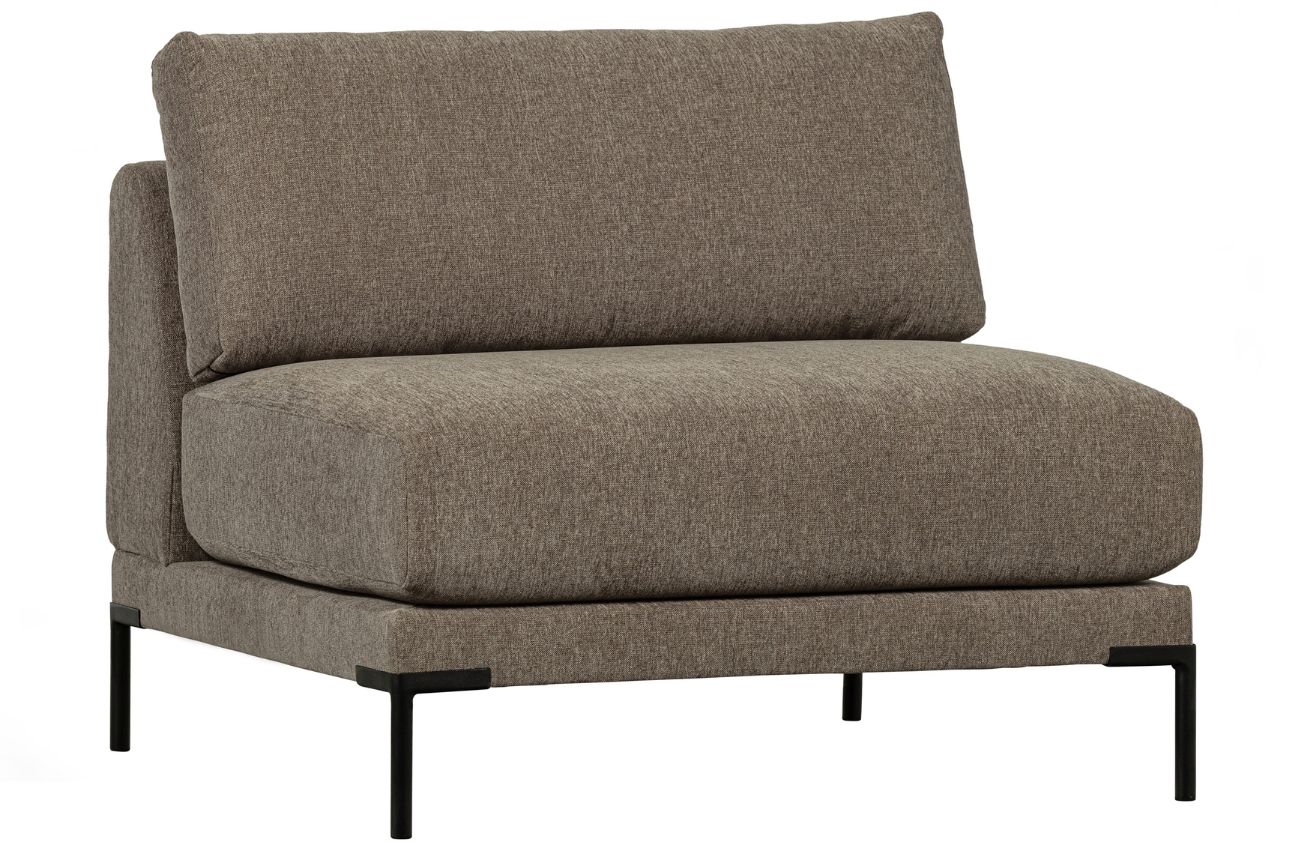 WOOOD Středový modul Coulee 100 x 100 cm