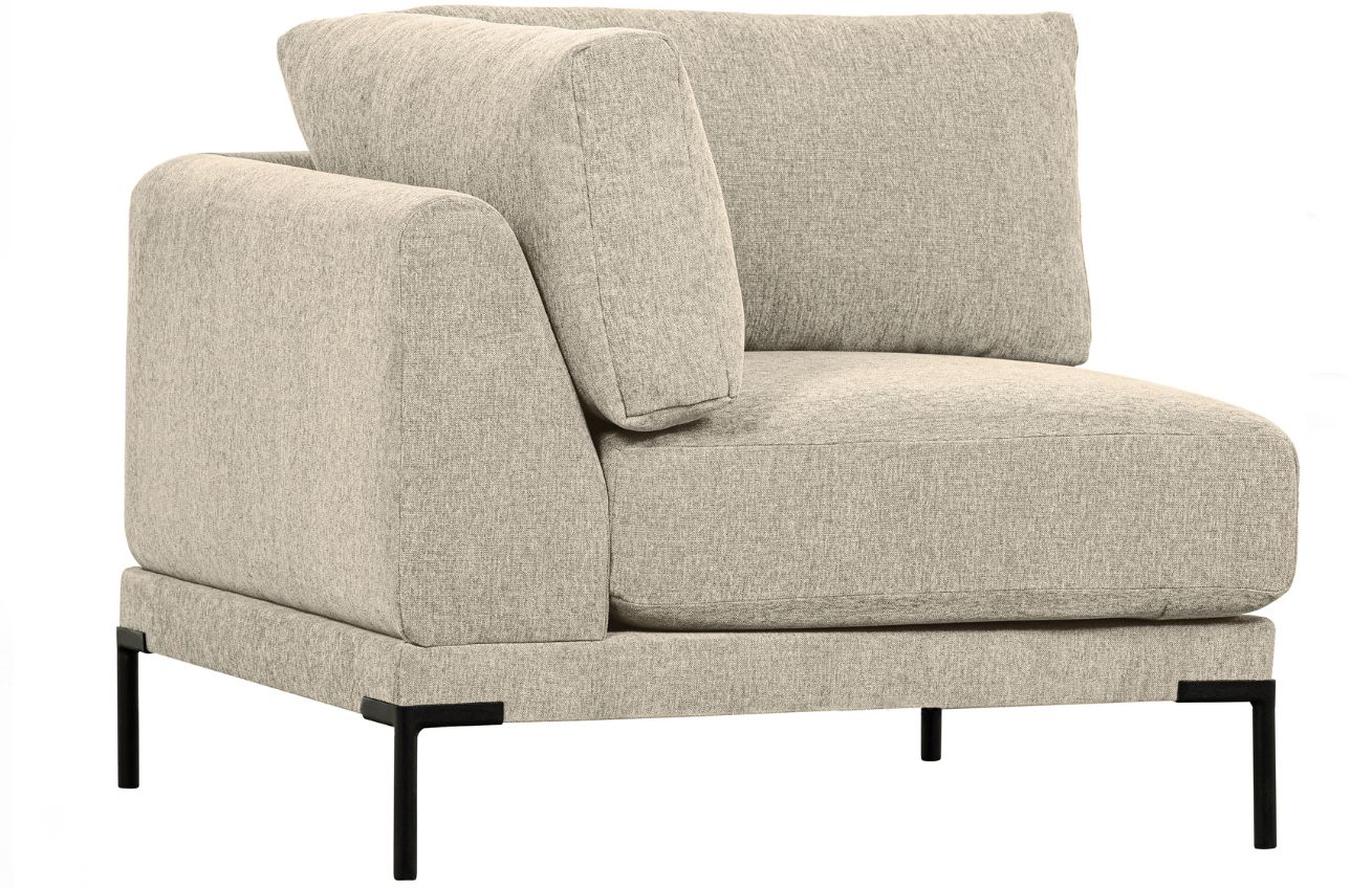 WOOOD Rohový modul Coulee 100 x 100 cm