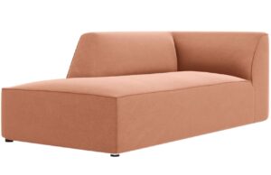 Micadoni Sametová lenoška Ruby 181 cm