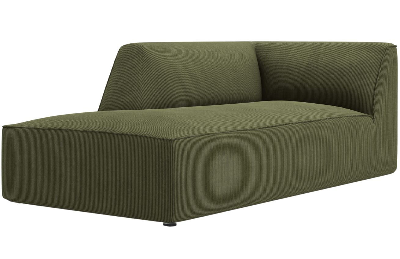 Micadoni Manšestrová lenoška Ruby 181 cm