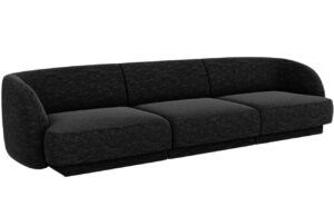 Micadoni Pohovka Miley 255 cm