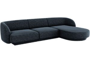 Micadoni Rohová pohovka Miley 255 cm