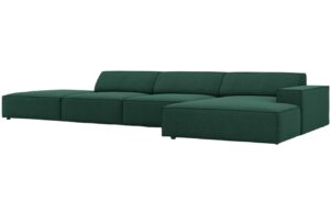 Micadoni Rohová pohovka Jodie 341 cm