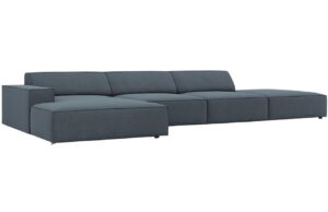 Micadoni Rohová pohovka Jodie 341 cm