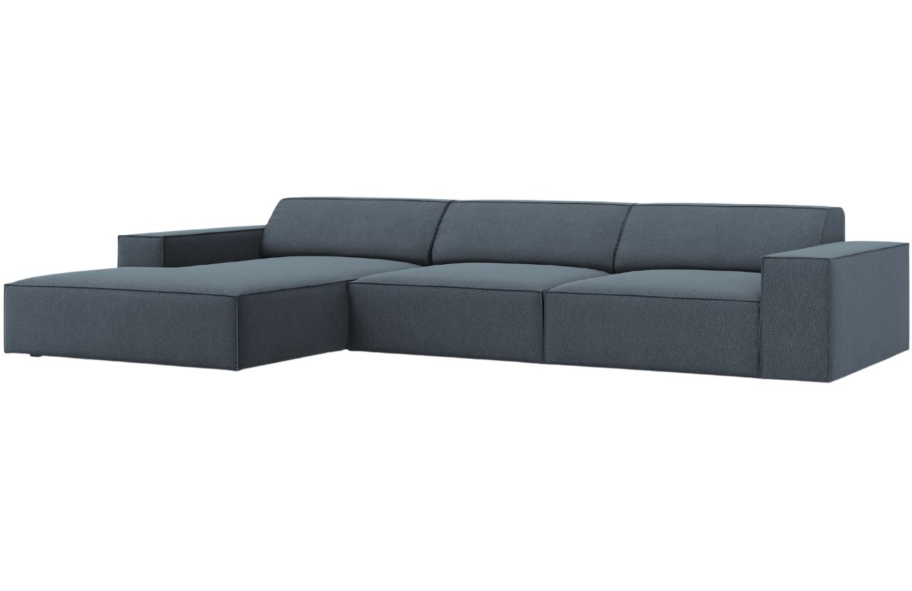 Micadoni Rohová pohovka Jodie 284 cm