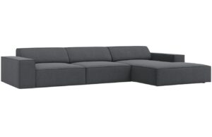 Micadoni Rohová pohovka Jodie 284 cm