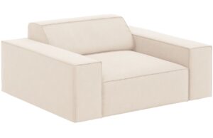 Micadoni Sametové křeslo Jodie