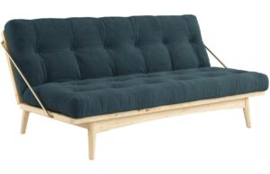 Karup Design Manšestrová rozkládací pohovka Folk 190 cm