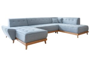 Miuform Rozkládací pohovka Dazzling Daisy 330 cm