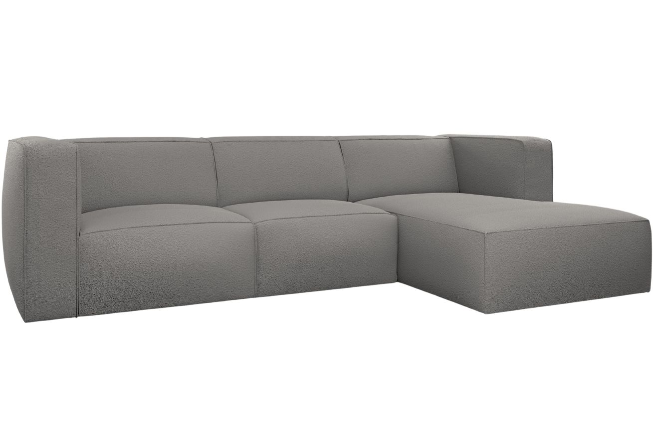 CXL by Christian Lacroix Bouclé rohová pohovka Muse 310 cm