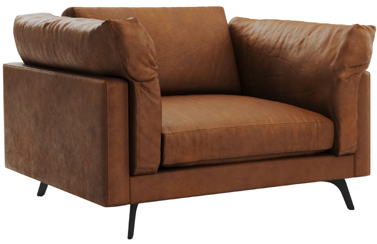 CXL by Christian Lacroix Kožené křeslo Camille