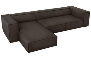 Windsor & Co Kožená rohová pohovka Madame 290 cm