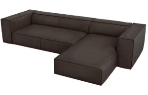 Windsor & Co Kožená rohová pohovka Madame 290 cm