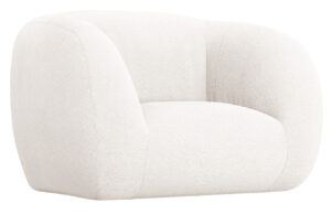 Cosmopolitan Design Bouclé křeslo Essen