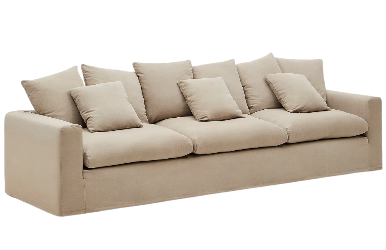 Kave Home Pohovka Nora 340 cm