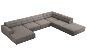 Windsor & Co Rohová pohovka Lupus 364 cm