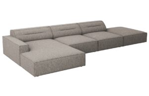 Windsor & Co Rohová pohovka Lupus 341 cm