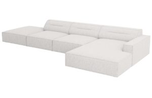 Windsor & Co Rohová pohovka Lupus 341 cm