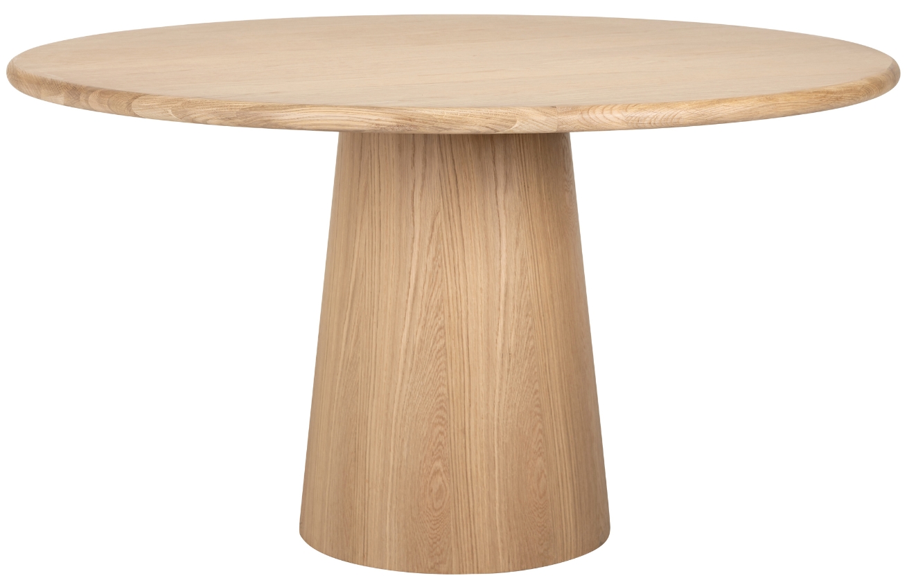Richmond Dubový kulatý jídelní stůl Oakley 140 cm