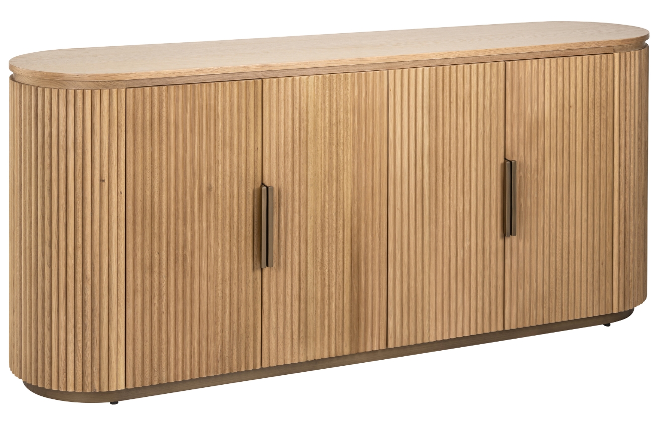 Richmond Dubová komoda Belfort 185 x 45 cm