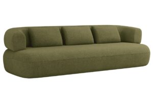 Micadoni Bouclé pohovka Jenny 226 cm