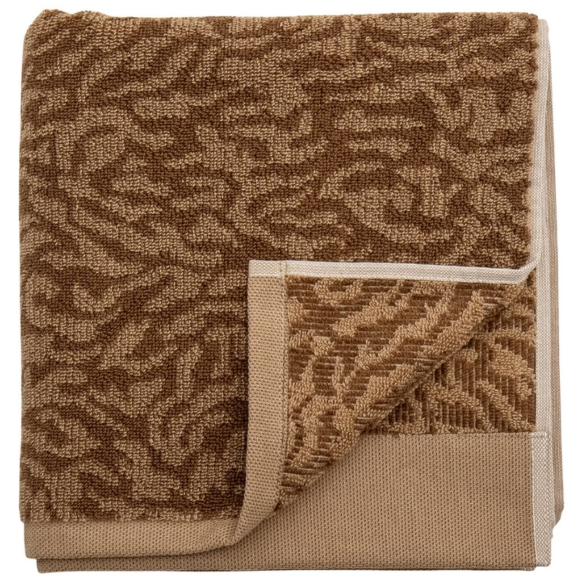 Bloomingville Bavlněný ručník Kaysa 50 x 100 cm