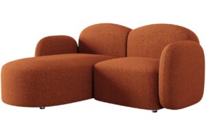 Micadoni Rohová pohovka Blair 194 cm