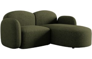 Micadoni Rohová pohovka Blair 194 cm