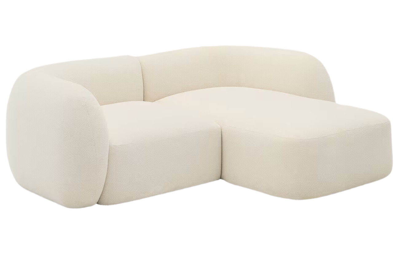 Kave Home Modulární rohová pohovka Martina 230 cm