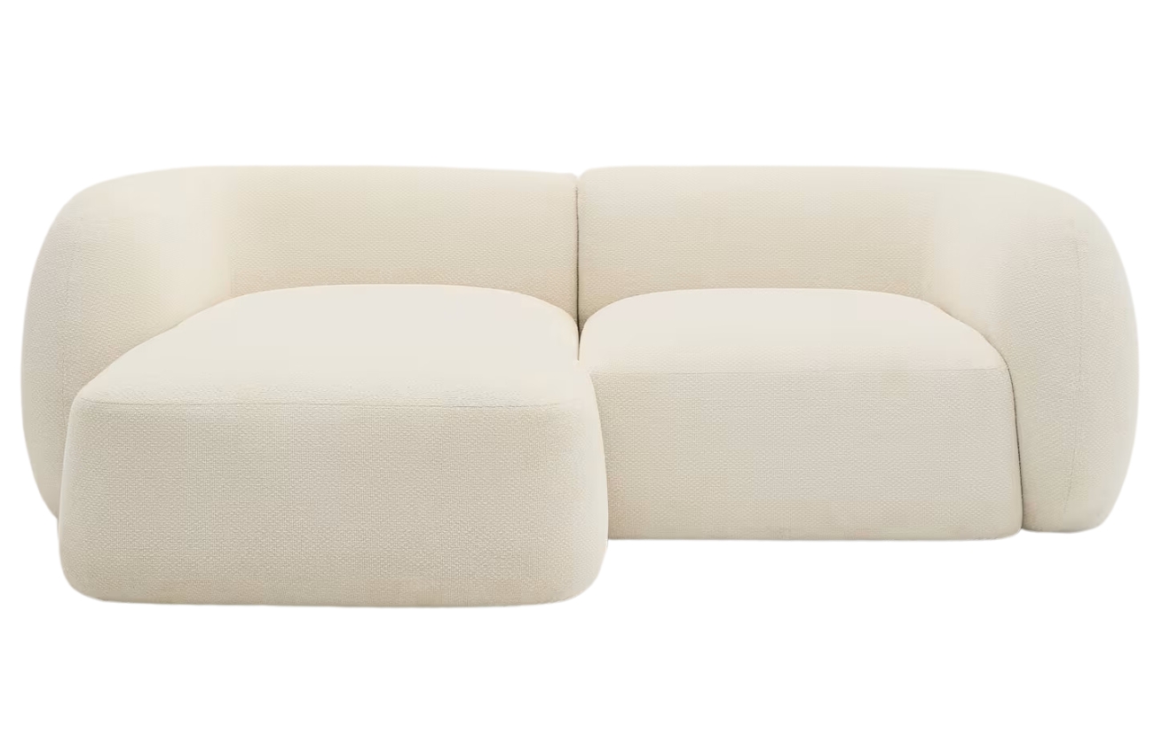 Kave Home Modulární rohová pohovka Martina 230 cm