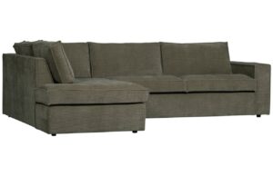 WOOOD Rohová pohovka Heda 283 cm