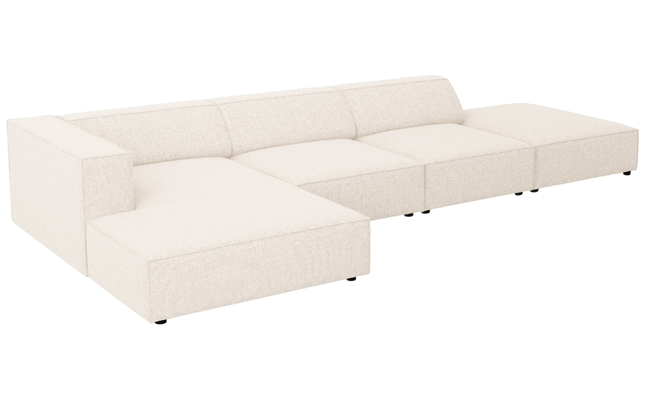 Cosmopolitan Design Rohová pohovka Arendal 341 cm