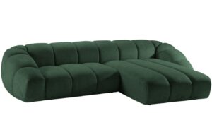 Micadoni Rohová pohovka Diana 334 cm