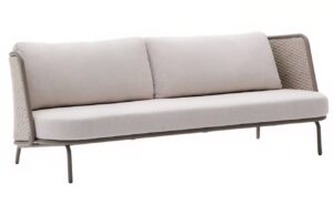 Kave Home Zahradní pohovka Sedalis 210 cm