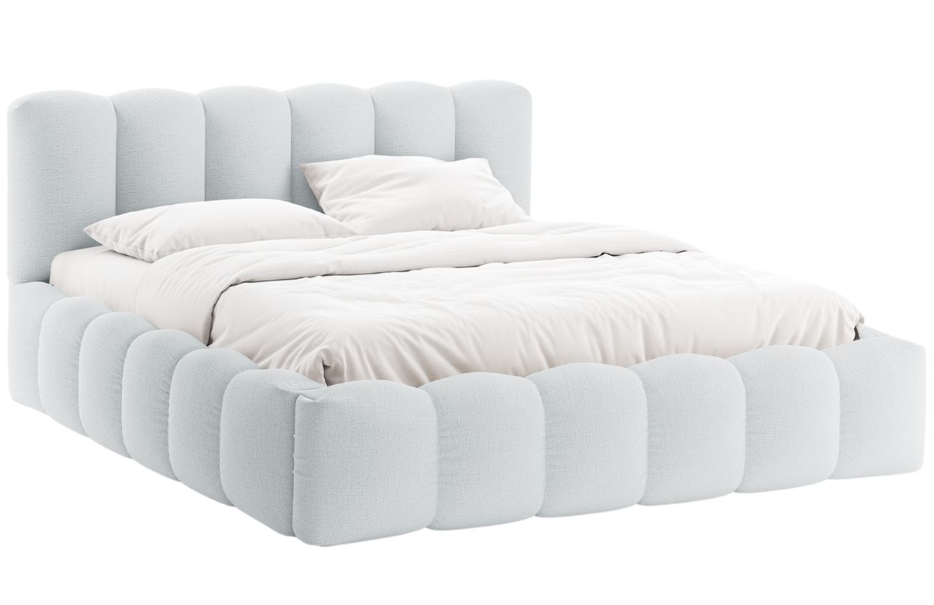 Micadoni Postel Lupine 140 x 200 cm s úložným prostorem