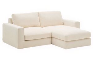 Kave Home Modulární rohová pohovka Alea 220 cm