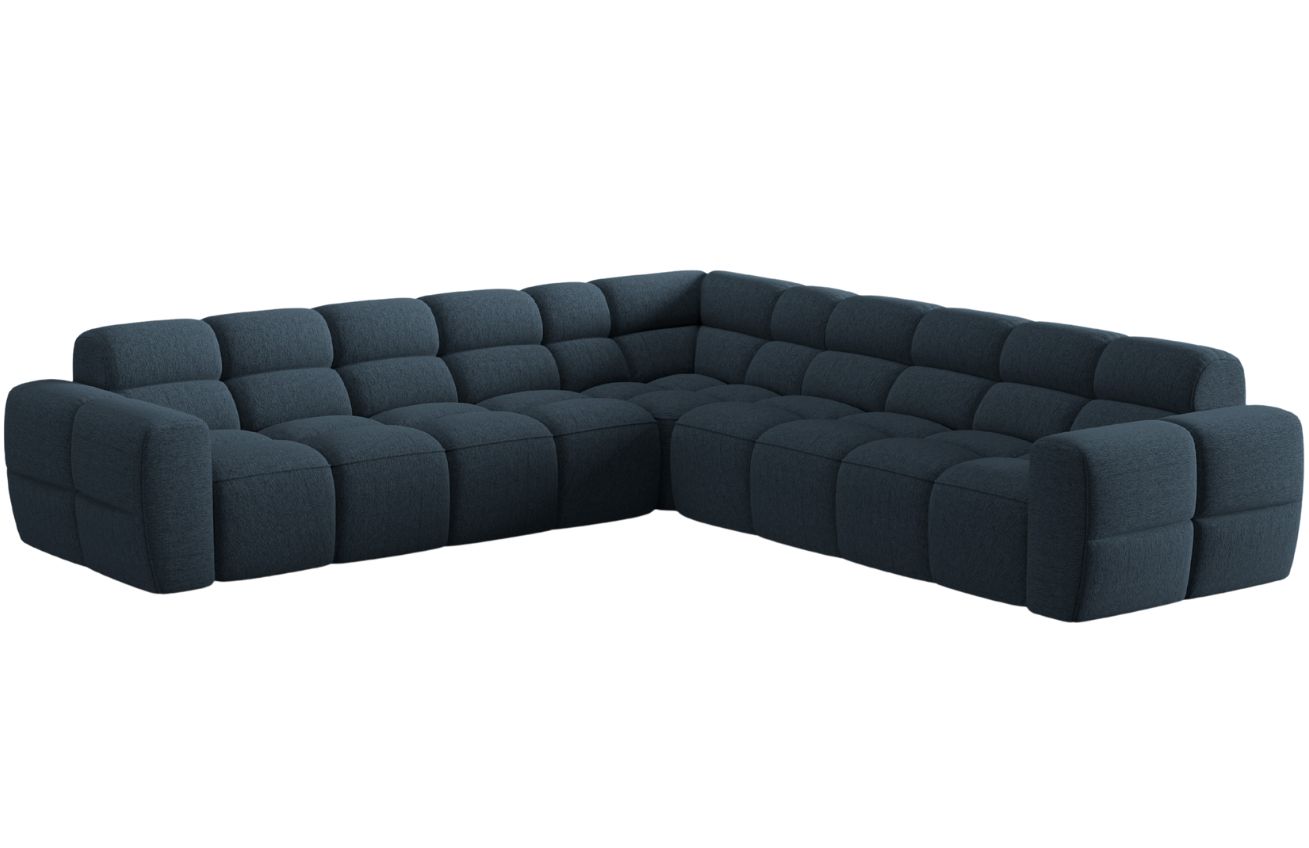 Micadoni Rohová pohovka Lisa 310 cm