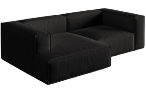 Micadoni Rohová pohovka Nuria 252 cm