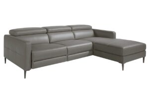 Angel Cerdá Kožená rohová pohovka No. 6126